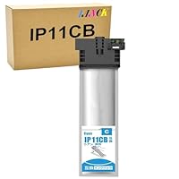 Amazon.co.jp: エプソン IP11 IP11B 互換インクパック 全色顔料